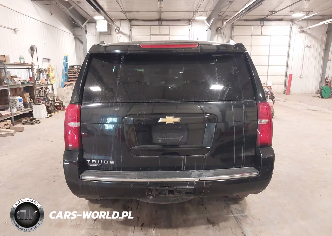 2015 Chevrolet Tahoe Ltz VIN:1GNSKCKCXFR272594 - 17