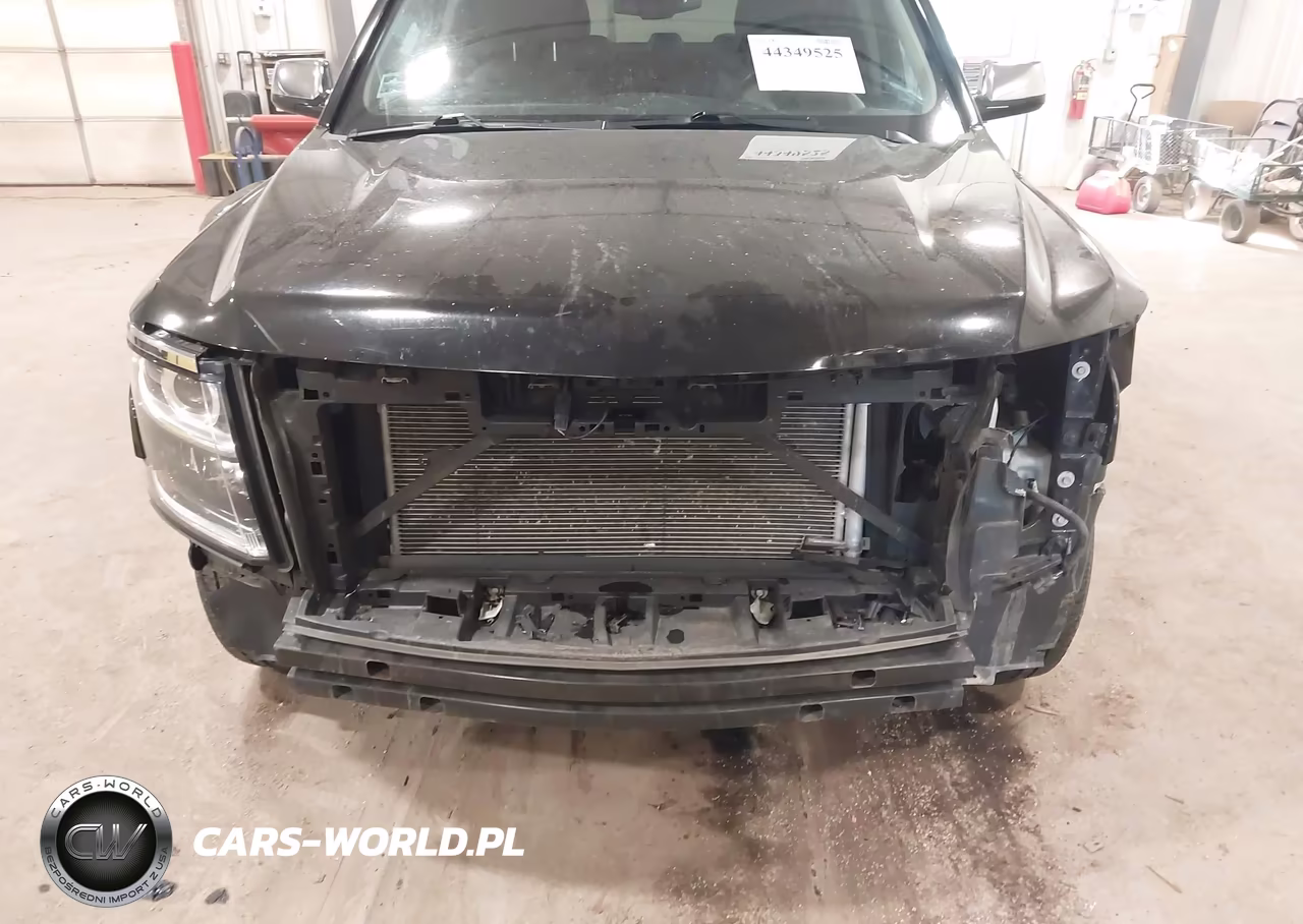 2015 Chevrolet Tahoe Ltz VIN:1GNSKCKCXFR272594 - 6