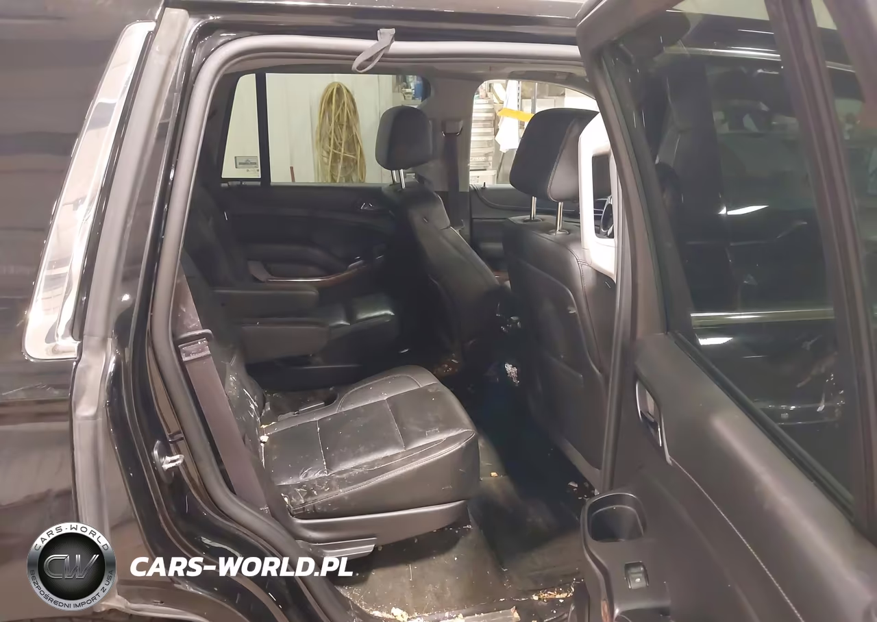 2015 Chevrolet Tahoe Ltz VIN:1GNSKCKCXFR272594 - 8