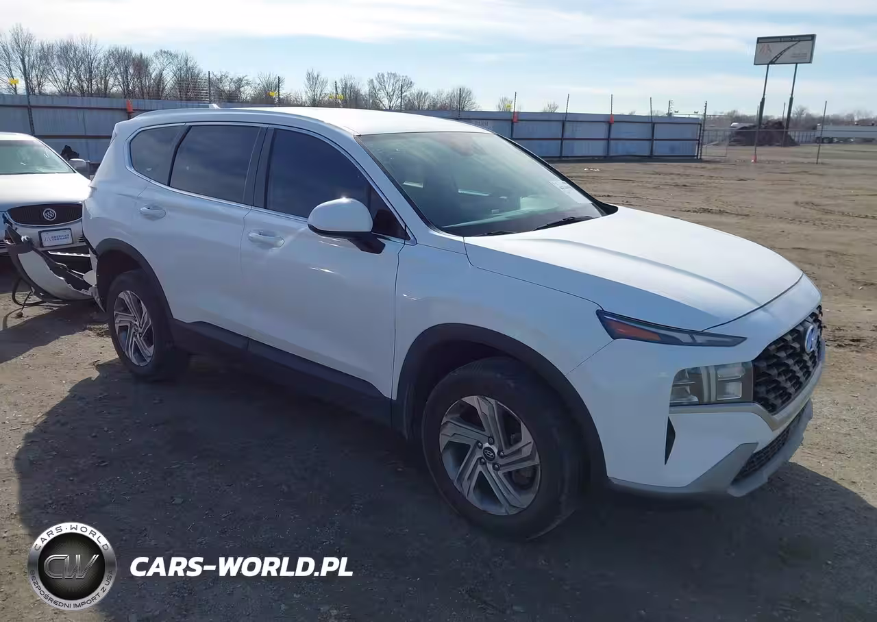 2023 Hyundai Santa Fe Se