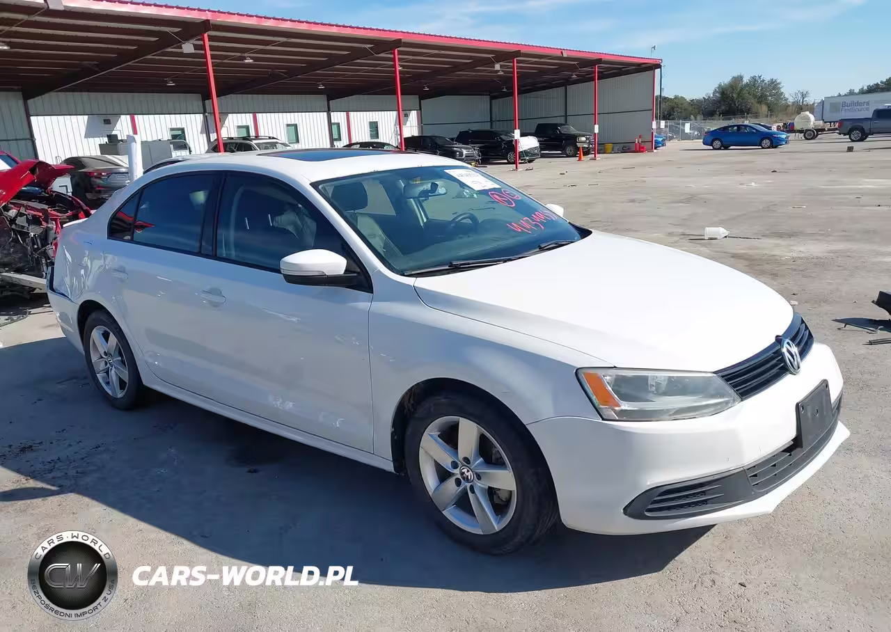 2011 Volkswagen Jetta 2.0L Tdi