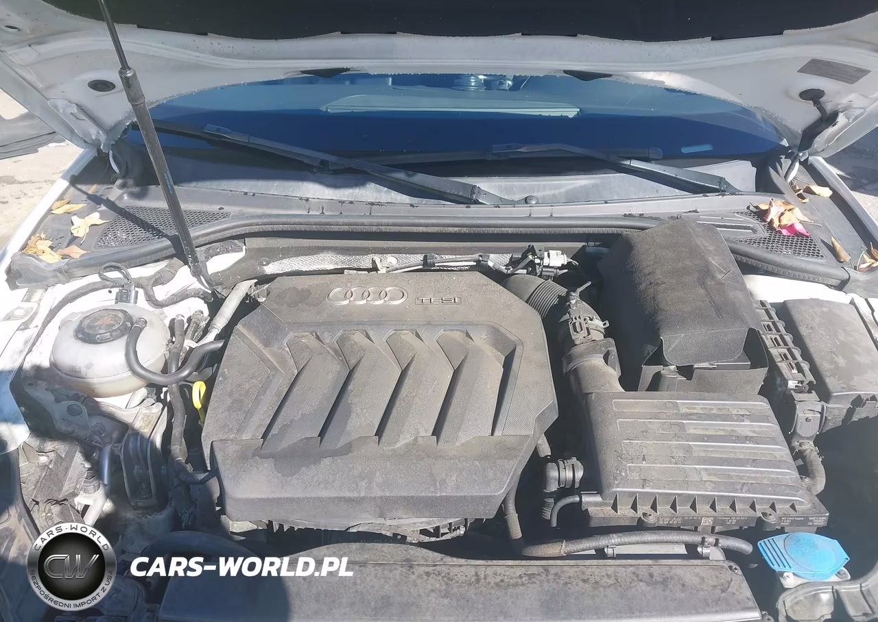 2018 Audi A3 2.0T Premium-2.0T Tech Premium VIN:WAUAUGFF2J1033099 - 10