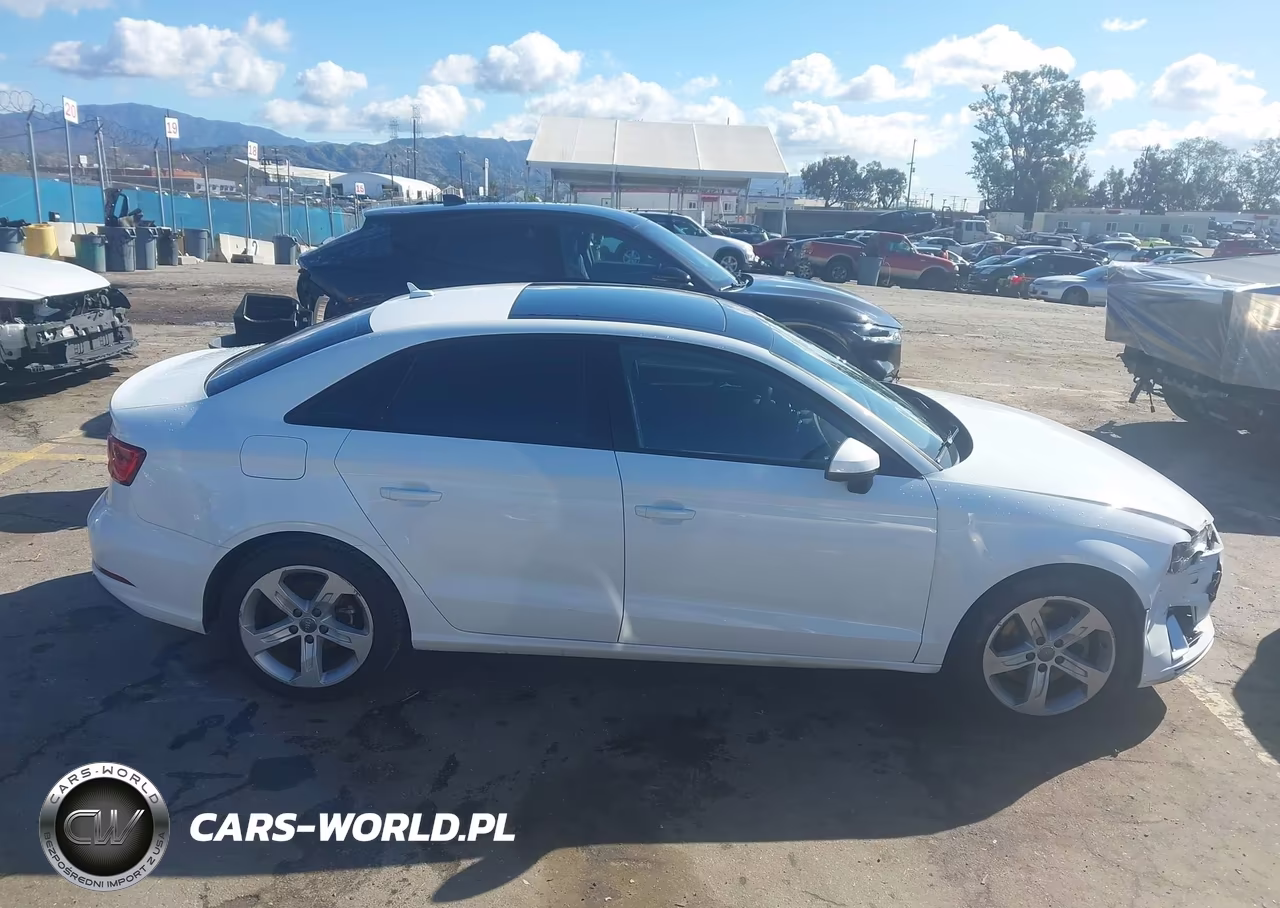 2018 Audi A3 2.0T Premium-2.0T Tech Premium VIN:WAUAUGFF2J1033099 - 12