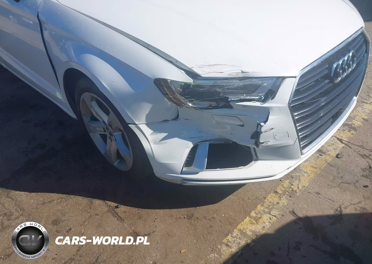 2018 Audi A3 2.0T Premium-2.0T Tech Premium VIN:WAUAUGFF2J1033099 - 6