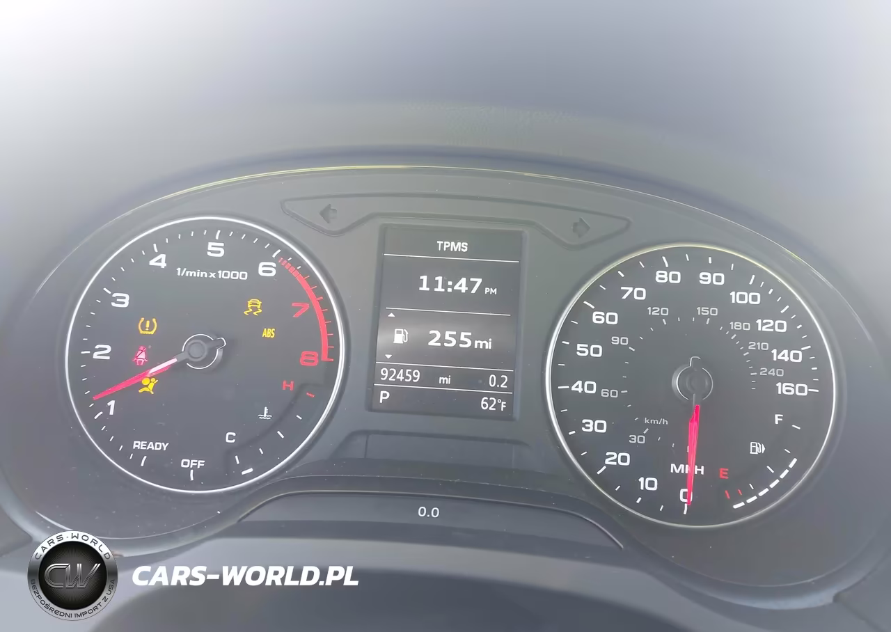 2018 Audi A3 2.0T Premium-2.0T Tech Premium VIN:WAUAUGFF2J1033099 - 7