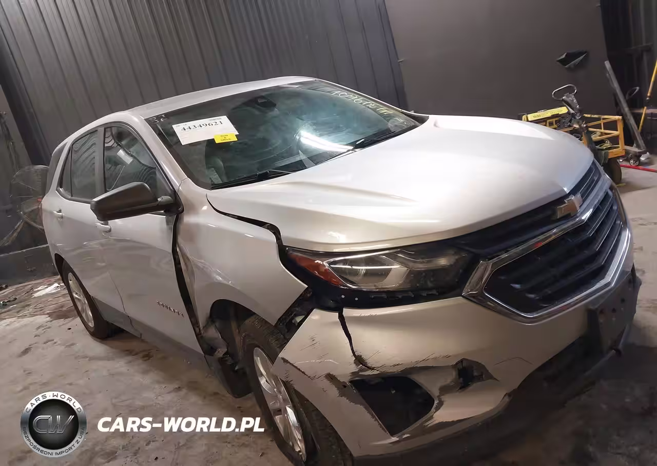 2021 Chevrolet Equinox Awd Ls