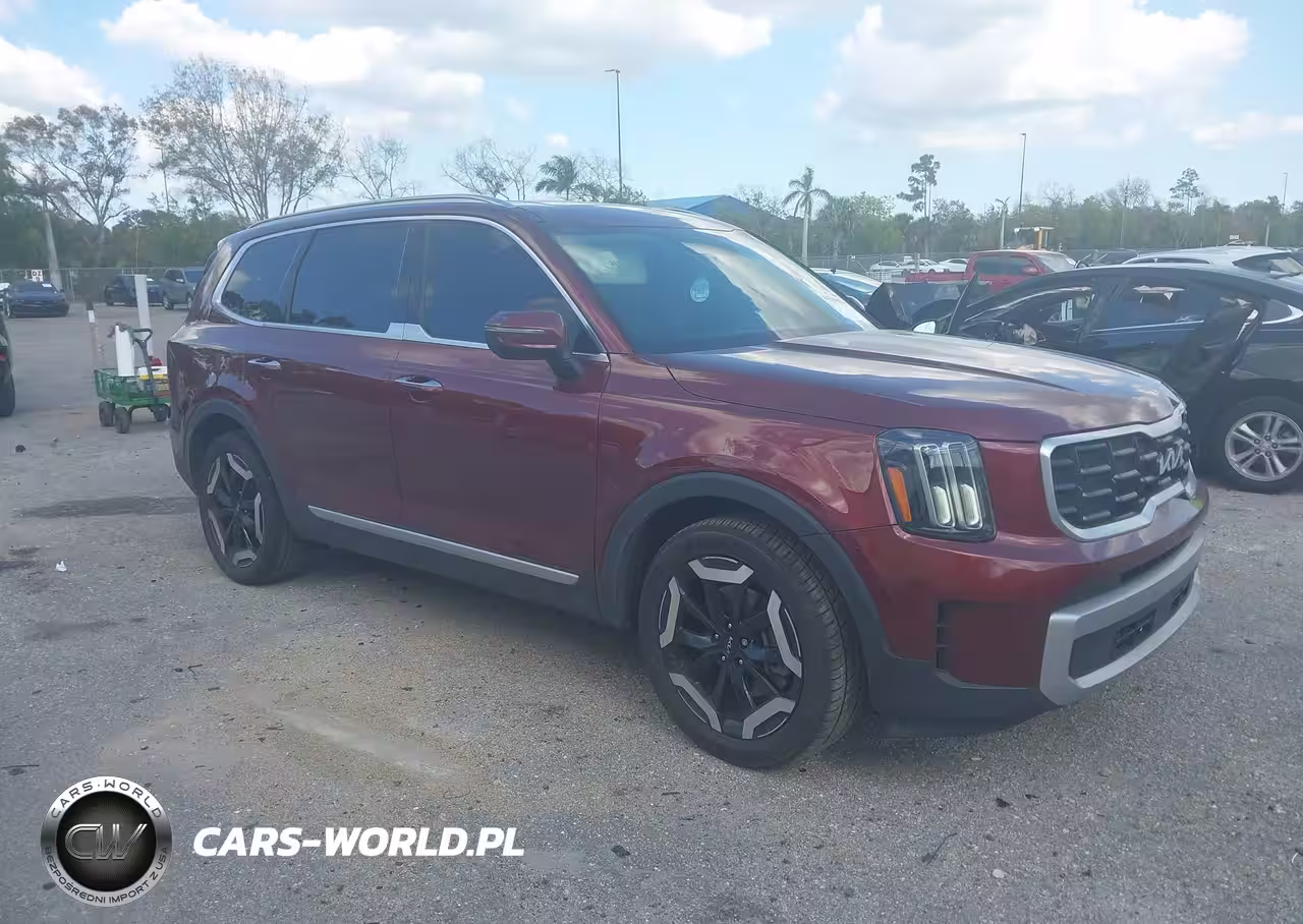 2023 Kia Telluride S