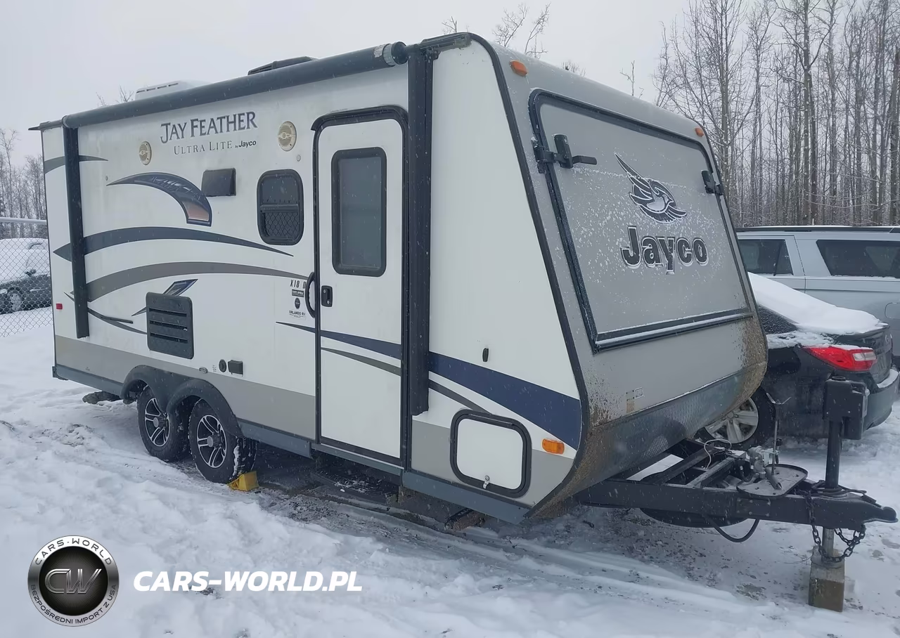 2015 Jayco Jayfeather