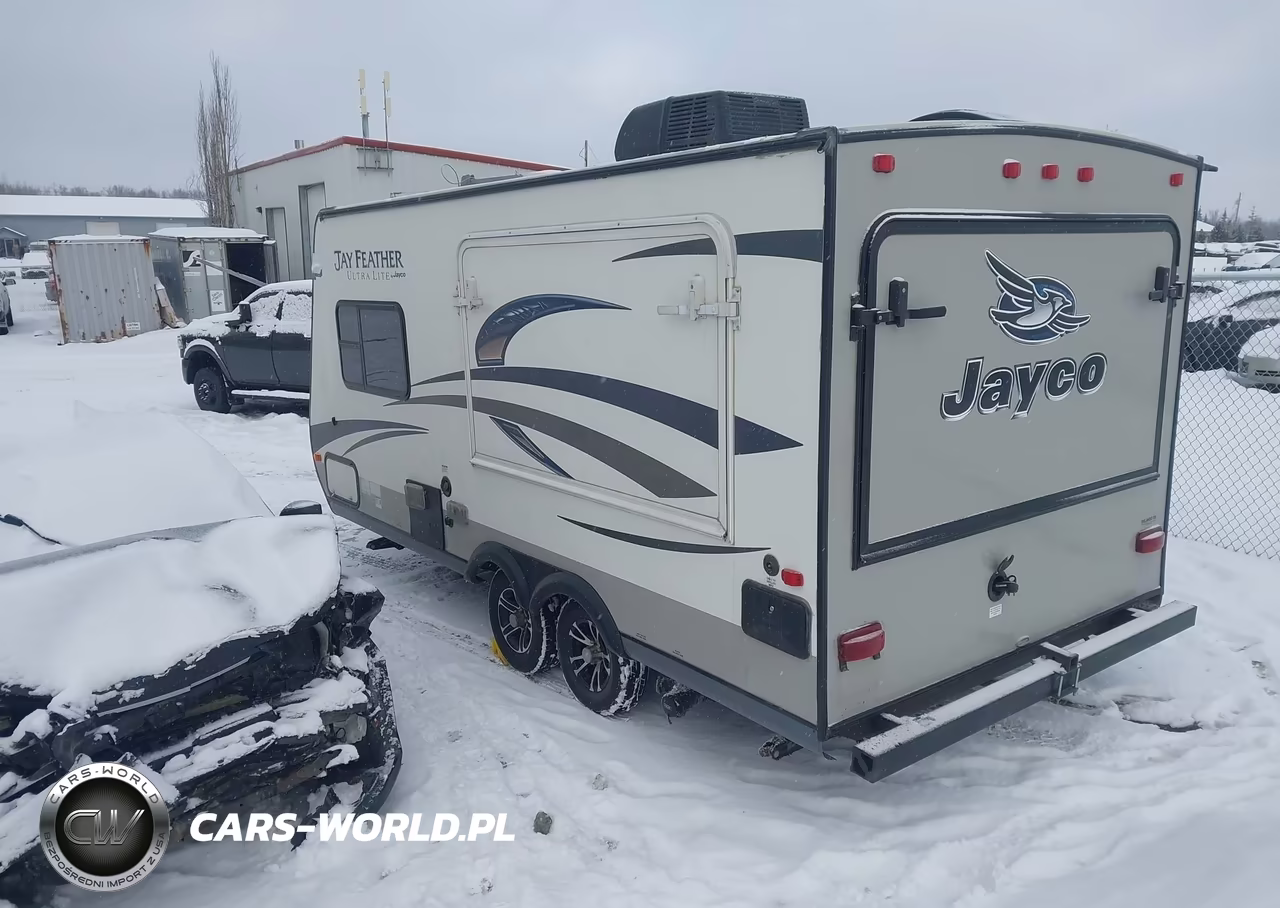 2015 Jayco Jayfeather VIN:1UJBTH9J7F1JD0057 - 3