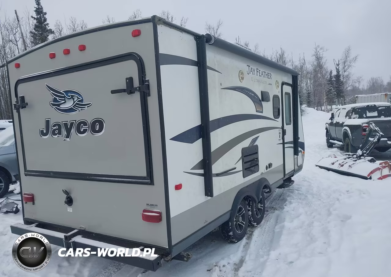 2015 Jayco Jayfeather VIN:1UJBTH9J7F1JD0057 - 4