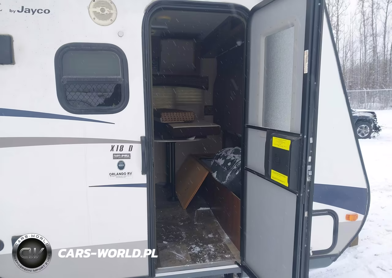 2015 Jayco Jayfeather VIN:1UJBTH9J7F1JD0057 - 5