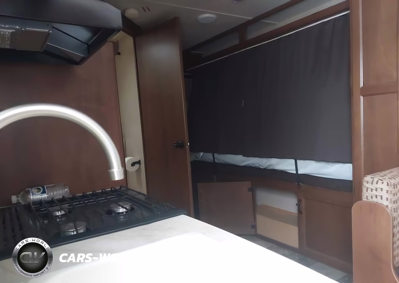 2015 Jayco Jayfeather VIN:1UJBTH9J7F1JD0057 - 8