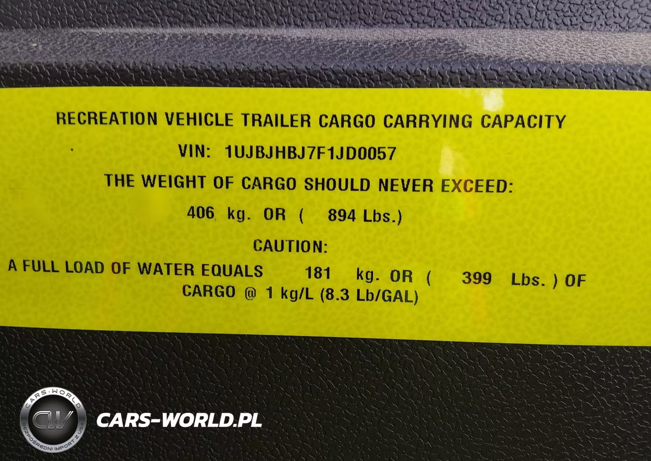 2015 Jayco Jayfeather VIN:1UJBTH9J7F1JD0057 - 9