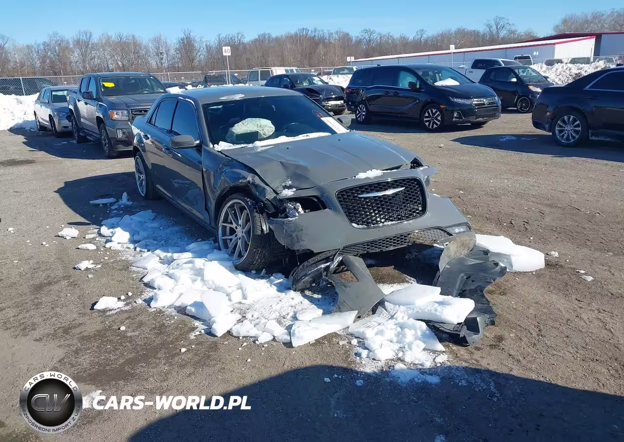 2019 Chrysler 300 300S