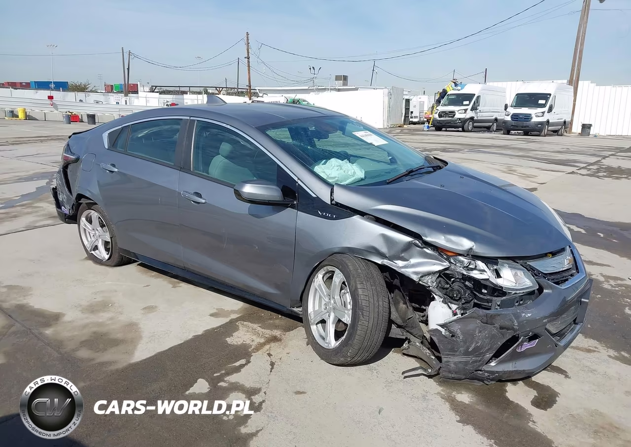 2019 Chevrolet Volt Lt