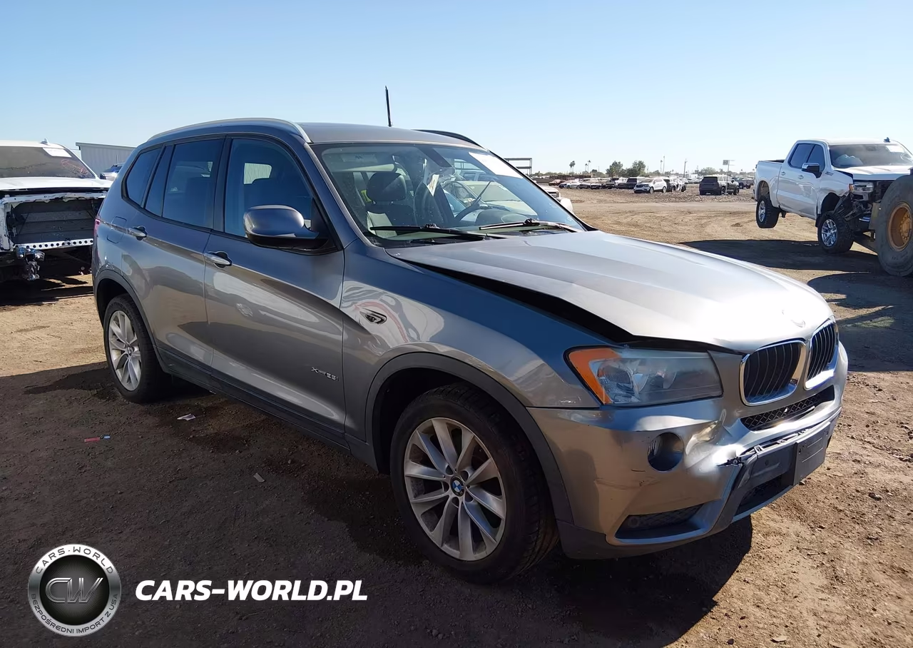 2013 BMW X3 xDrive28I