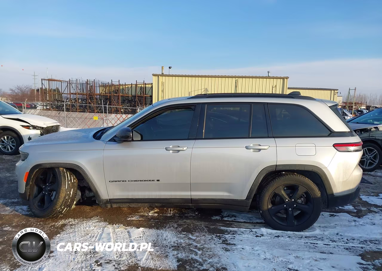 2024 Jeep Grand Cherokee Limited 4X4 VIN:1C4RJHBG9RC171841 - 14