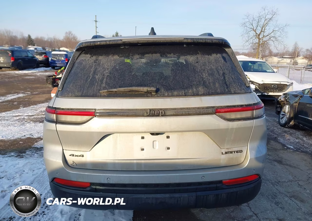 2024 Jeep Grand Cherokee Limited 4X4 VIN:1C4RJHBG9RC171841 - 16