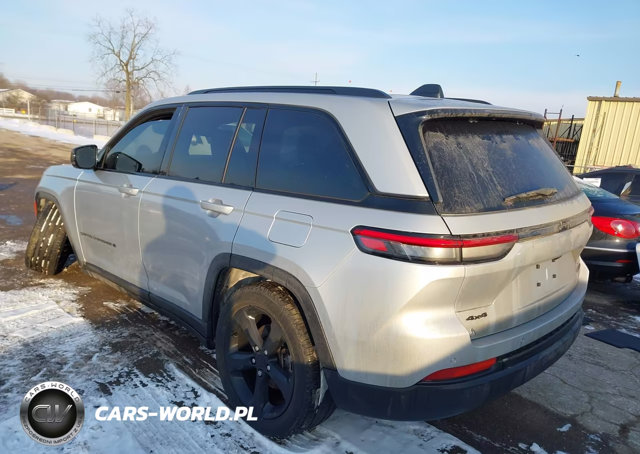 2024 Jeep Grand Cherokee Limited 4X4 VIN:1C4RJHBG9RC171841 - 3