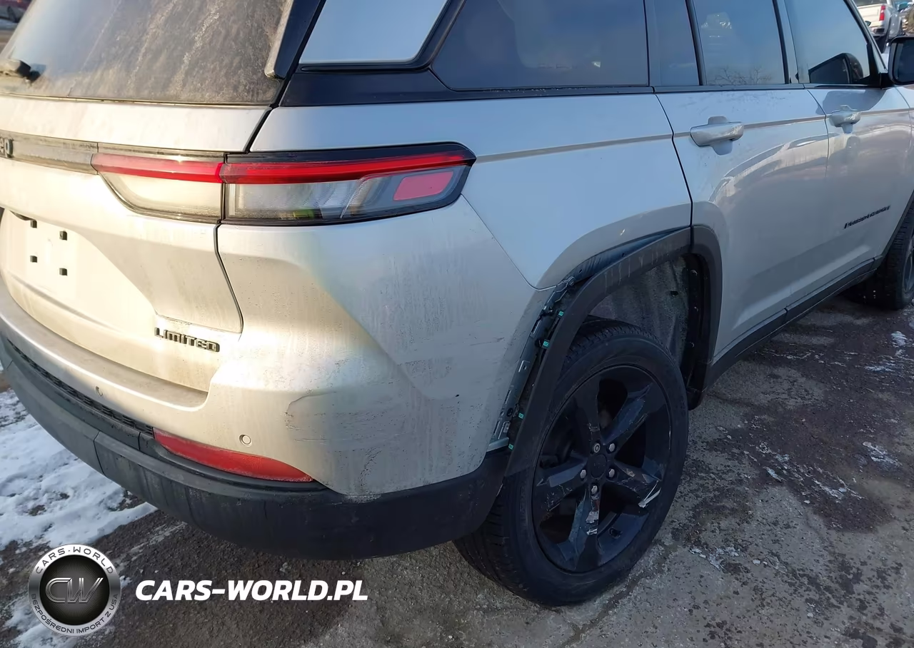 2024 Jeep Grand Cherokee Limited 4X4 VIN:1C4RJHBG9RC171841 - 6