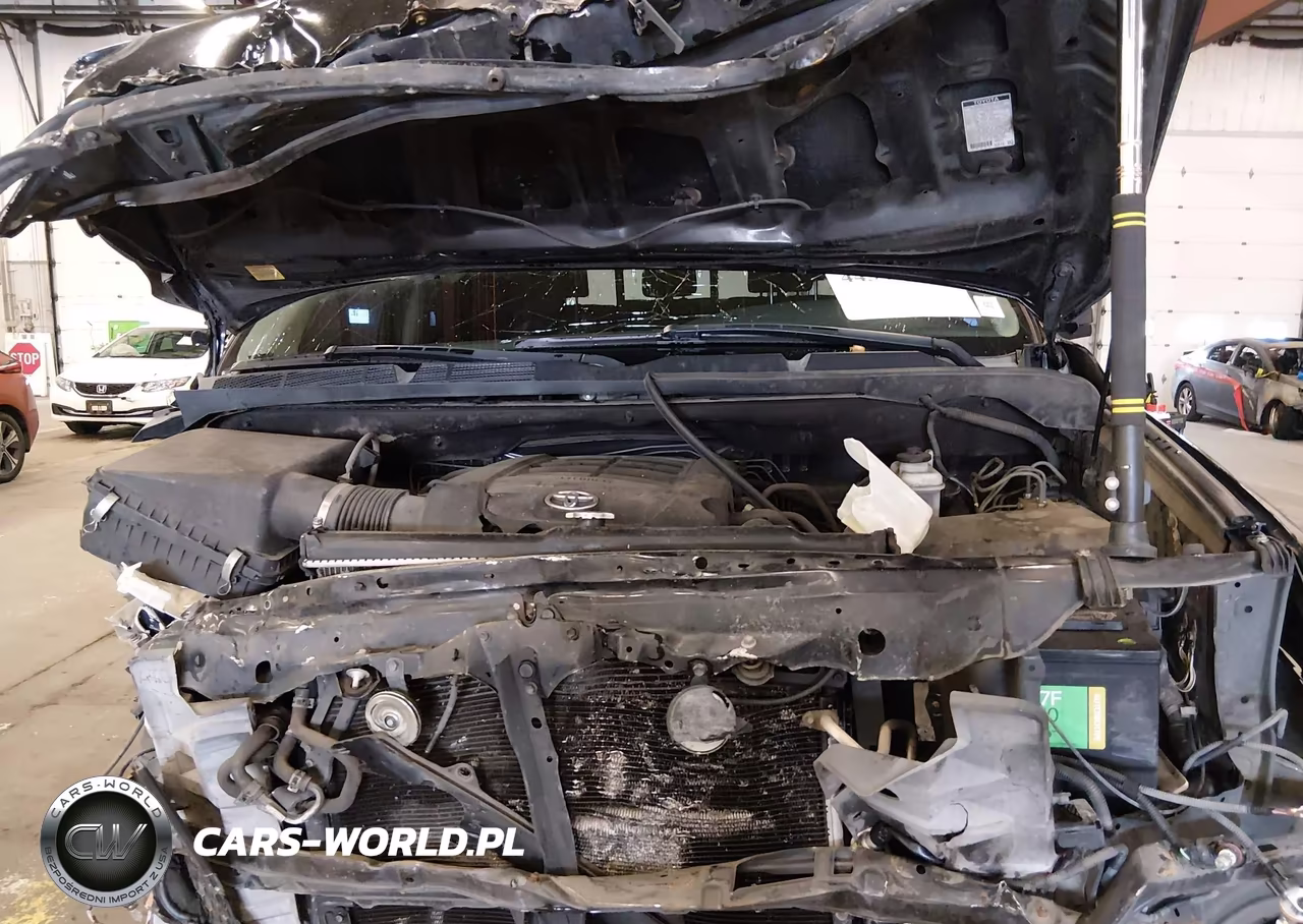 2013 Toyota Tundra Grade 5.7L V8 VIN:5TFUY5F14DX308017 - 10