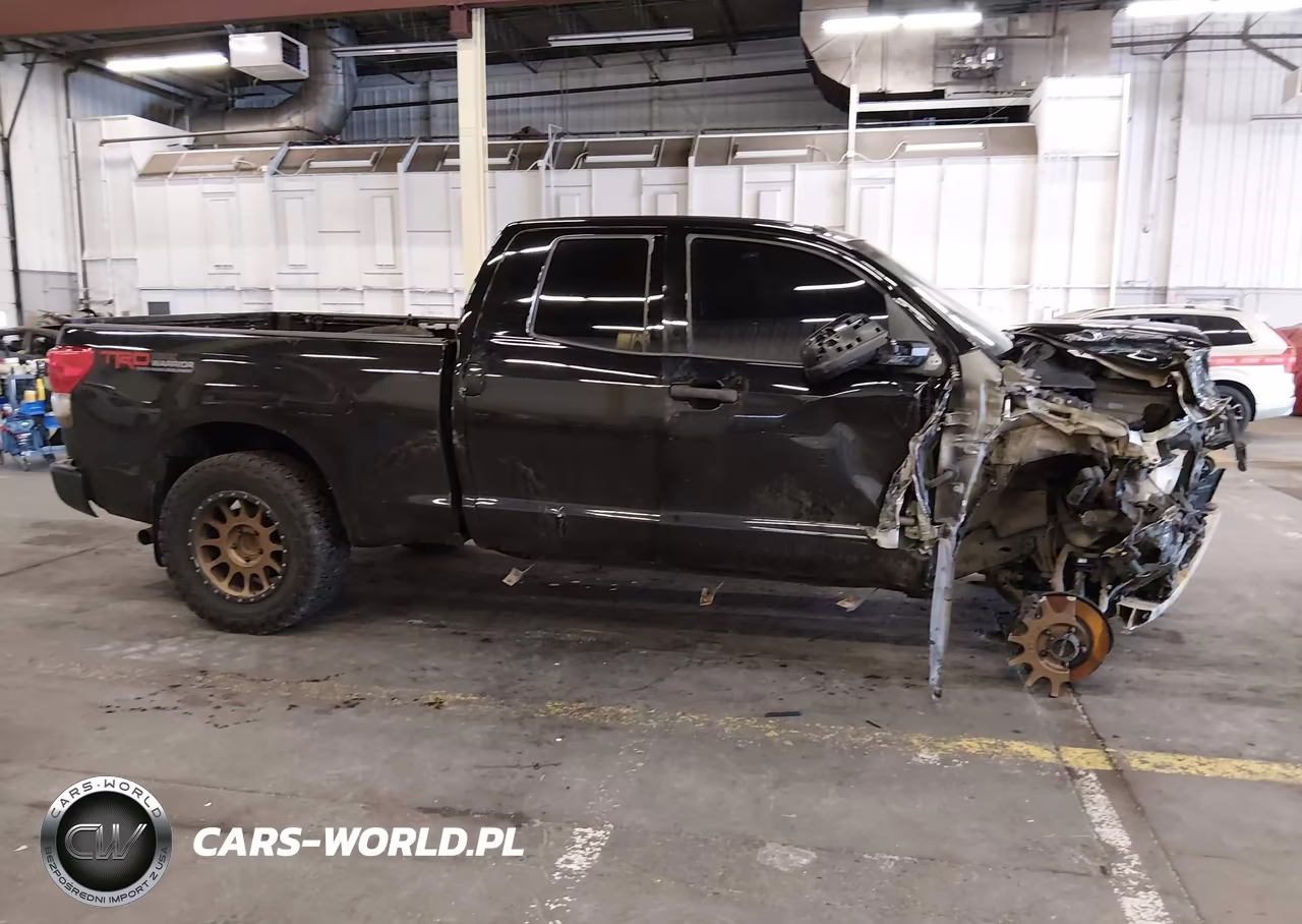 2013 Toyota Tundra Grade 5.7L V8 VIN:5TFUY5F14DX308017 - 14