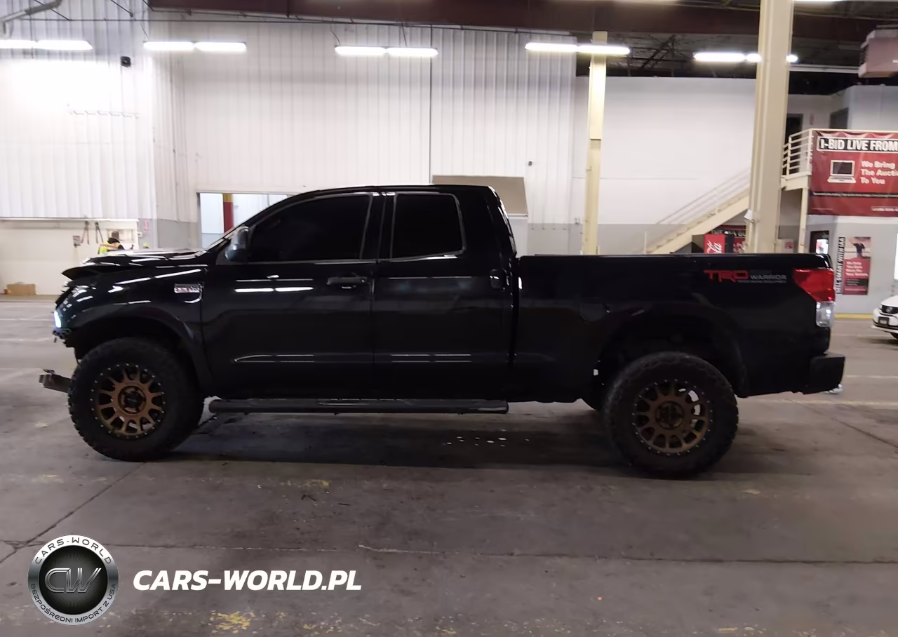2013 Toyota Tundra Grade 5.7L V8 VIN:5TFUY5F14DX308017 - 15