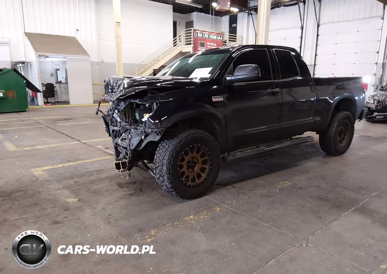 2013 Toyota Tundra Grade 5.7L V8 VIN:5TFUY5F14DX308017 - 2