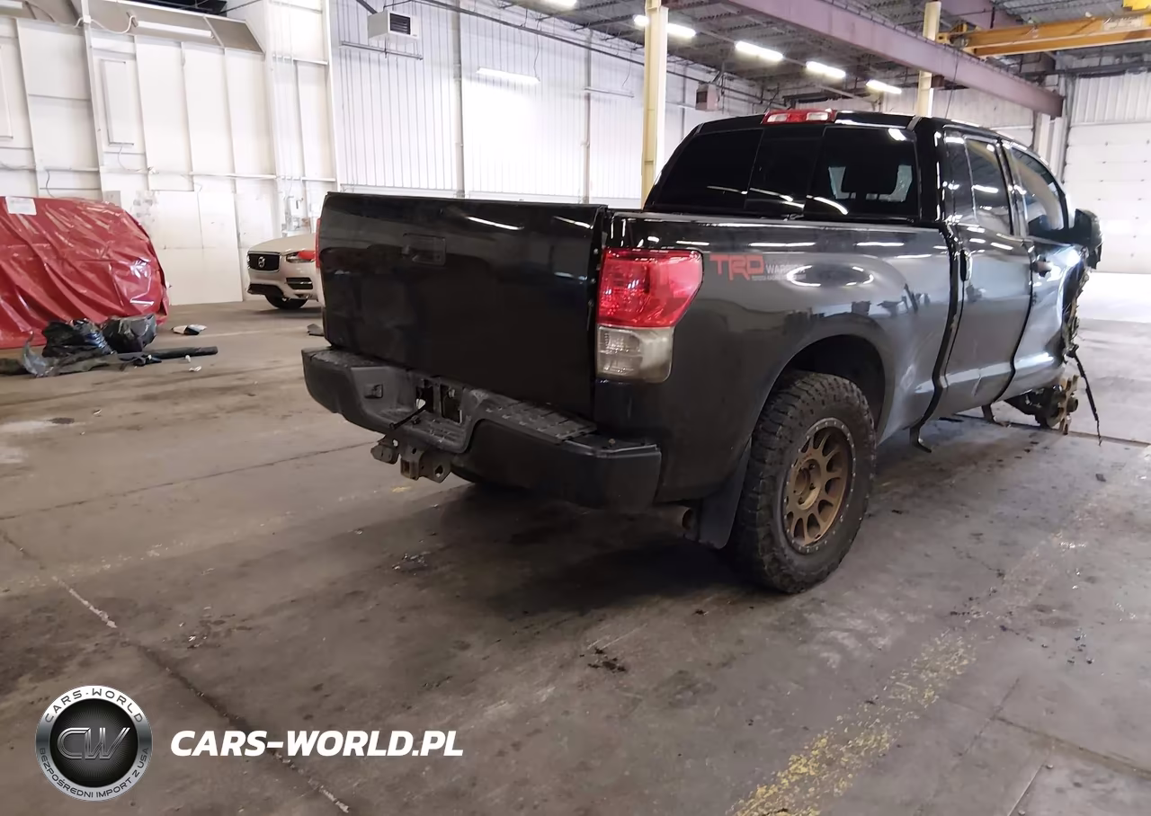 2013 Toyota Tundra Grade 5.7L V8 VIN:5TFUY5F14DX308017 - 4