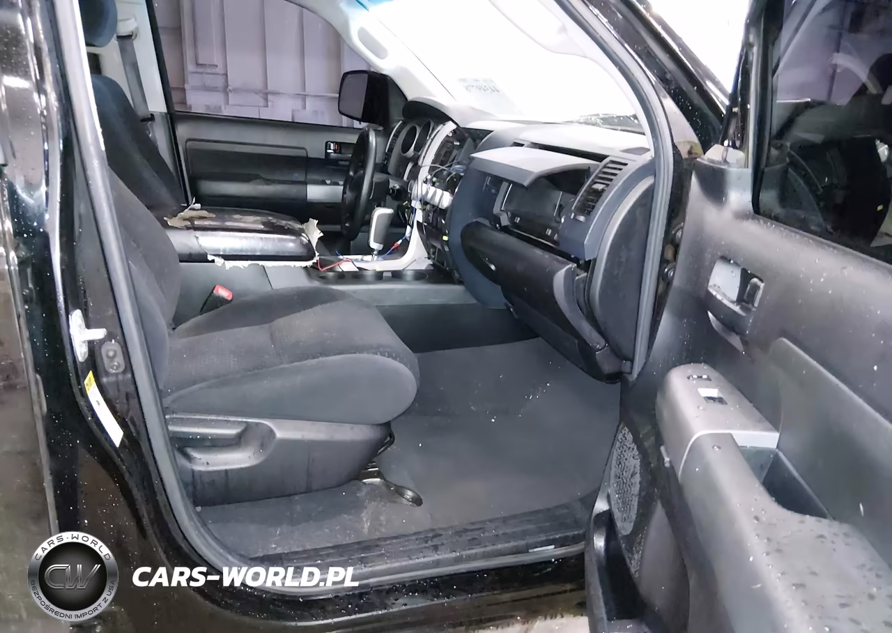 2013 Toyota Tundra Grade 5.7L V8 VIN:5TFUY5F14DX308017 - 5