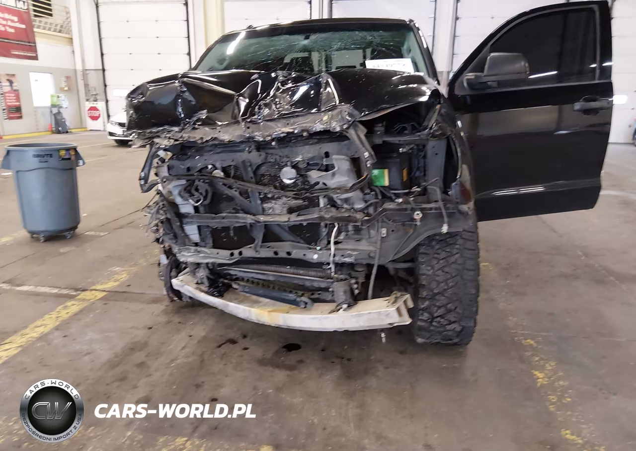 2013 Toyota Tundra Grade 5.7L V8 VIN:5TFUY5F14DX308017 - 6
