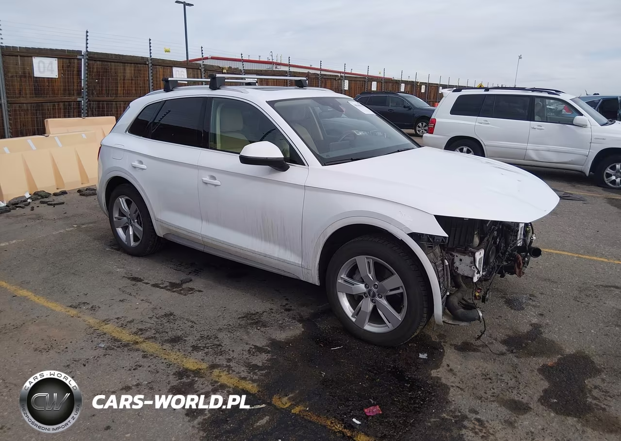 2018 Audi Q5