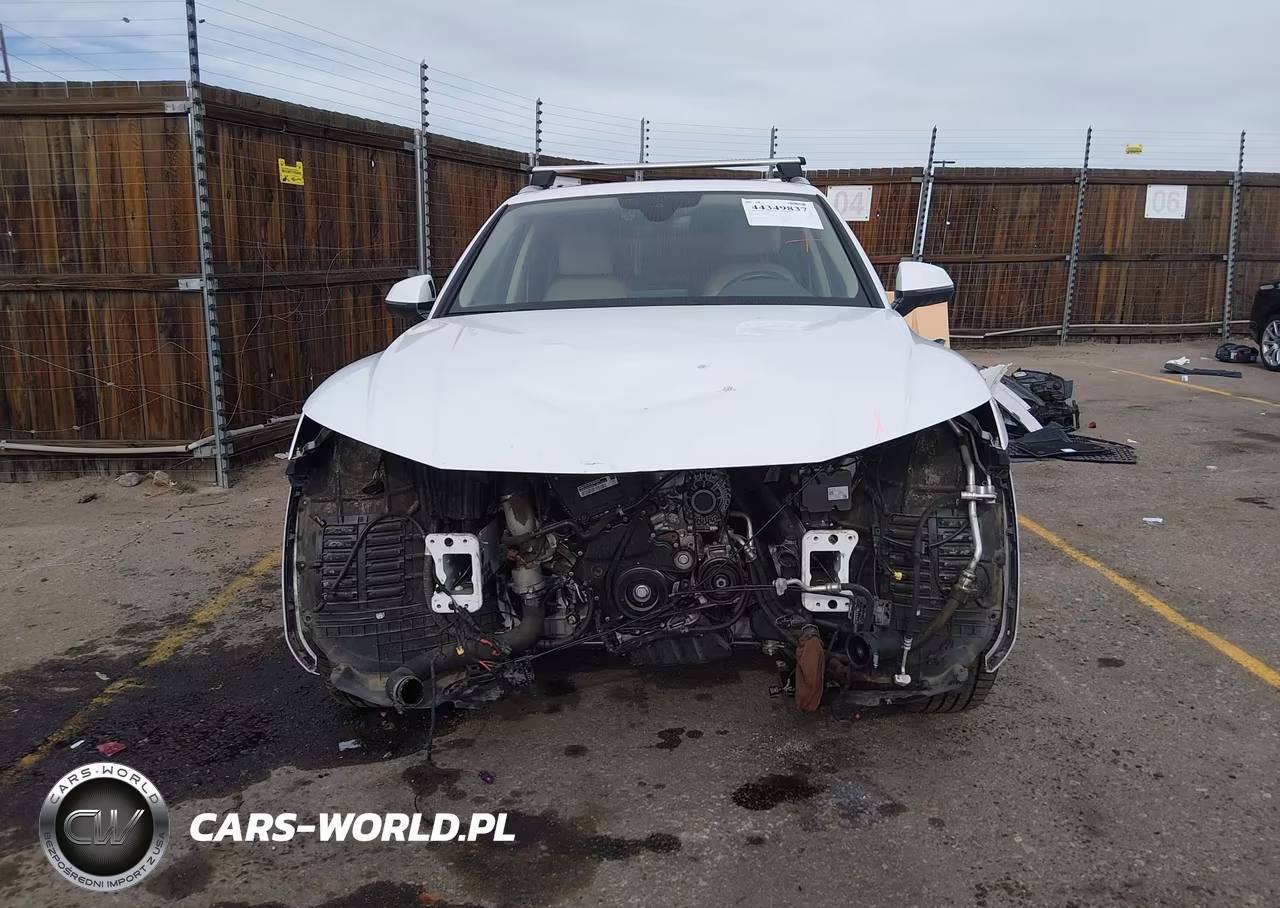 2018 Audi Q5 VIN:WA1BNAFY1J2233978 - 13