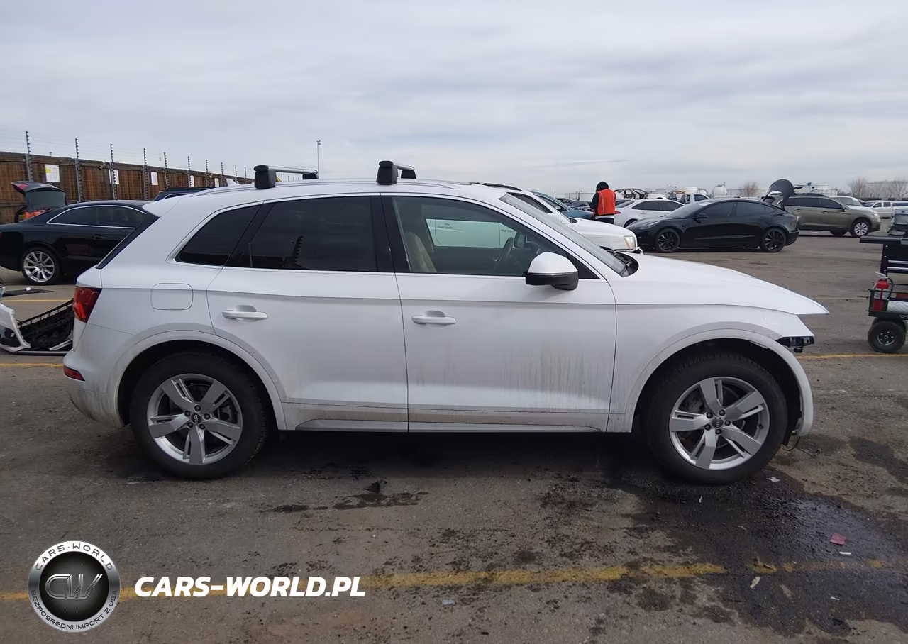 2018 Audi Q5 VIN:WA1BNAFY1J2233978 - 14