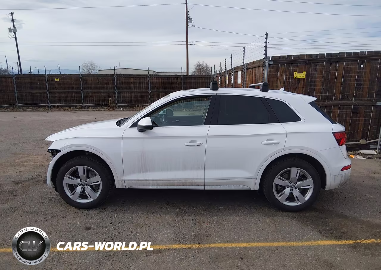 2018 Audi Q5 VIN:WA1BNAFY1J2233978 - 15