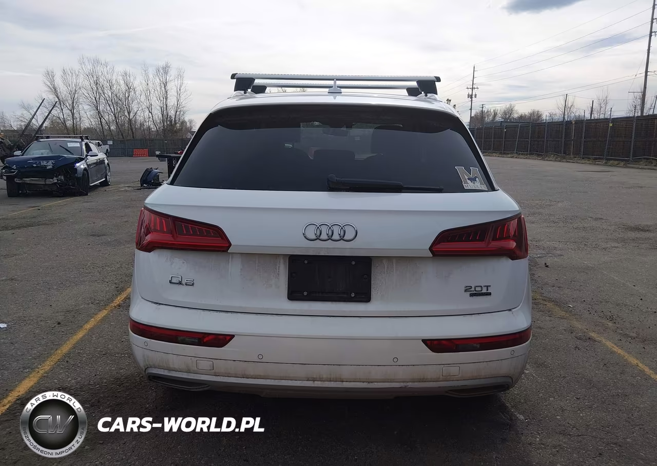 2018 Audi Q5 VIN:WA1BNAFY1J2233978 - 17