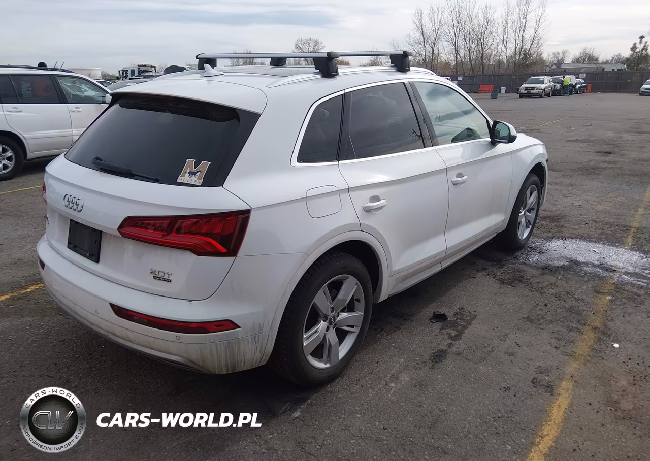 2018 Audi Q5 VIN:WA1BNAFY1J2233978 - 4