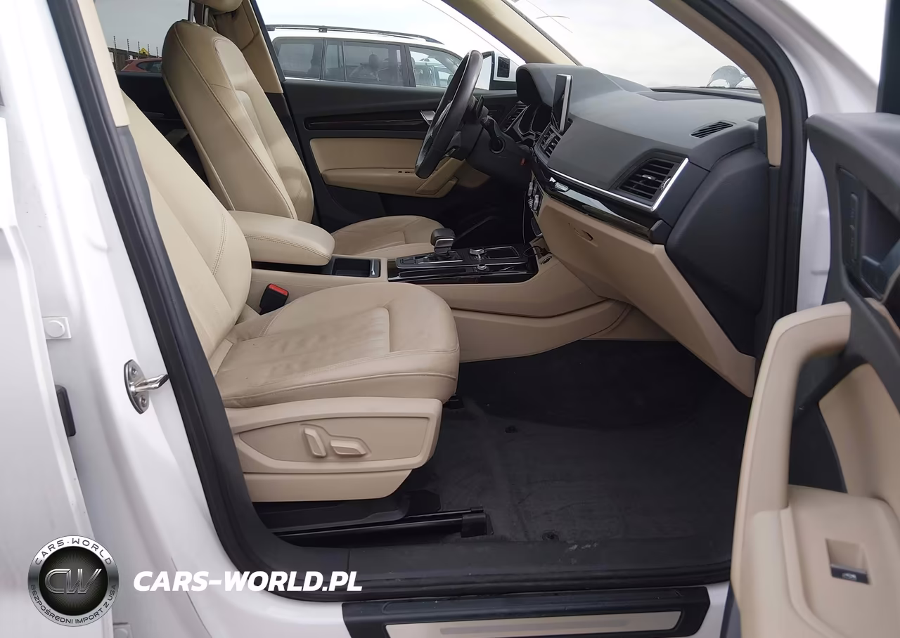 2018 Audi Q5 VIN:WA1BNAFY1J2233978 - 5