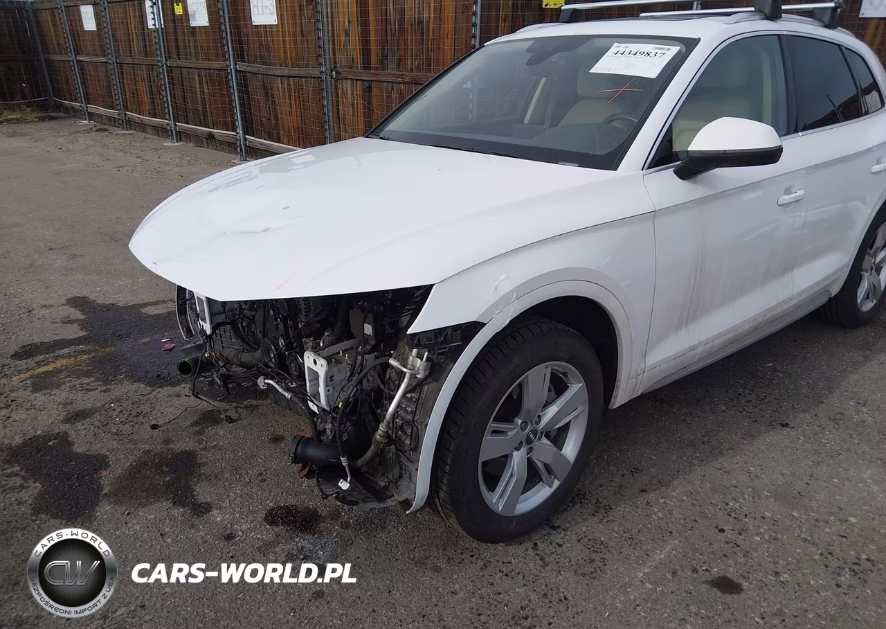2018 Audi Q5 VIN:WA1BNAFY1J2233978 - 6