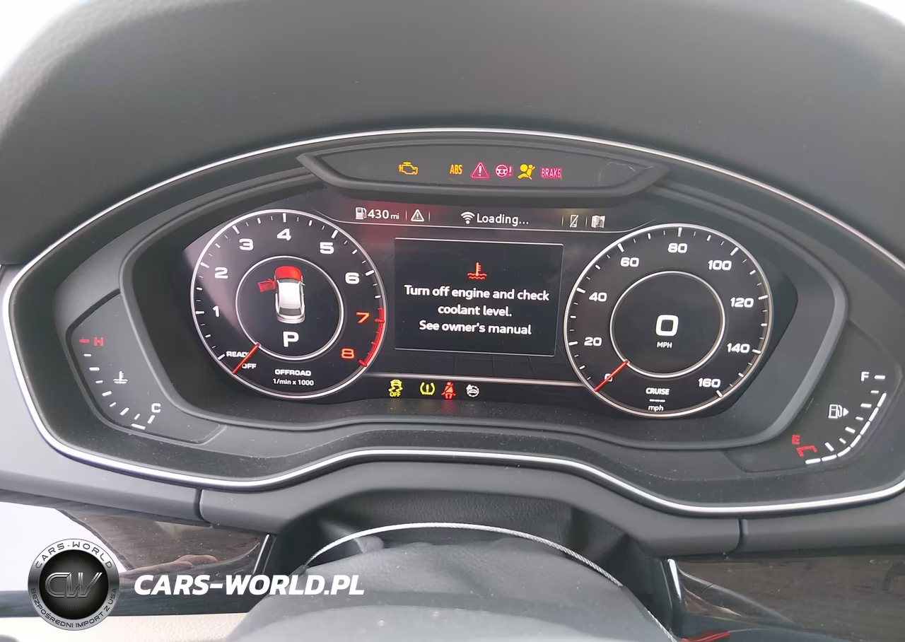 2018 Audi Q5 VIN:WA1BNAFY1J2233978 - 7