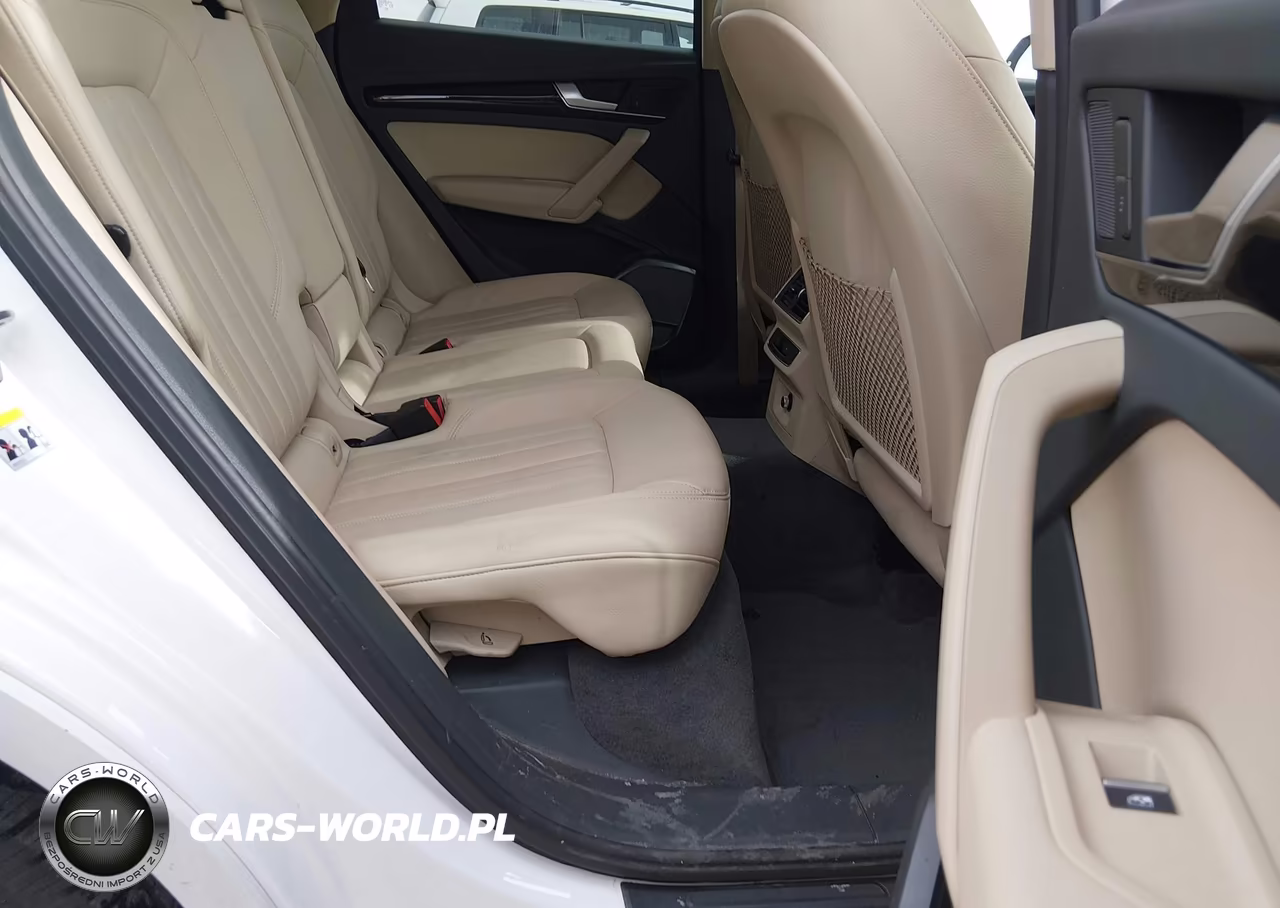 2018 Audi Q5 VIN:WA1BNAFY1J2233978 - 8
