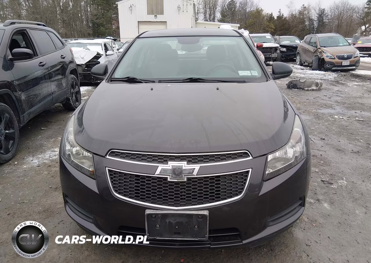 2014 Chevrolet Cruze Ls Auto VIN:1G1PA5SG6E7459897 - 6