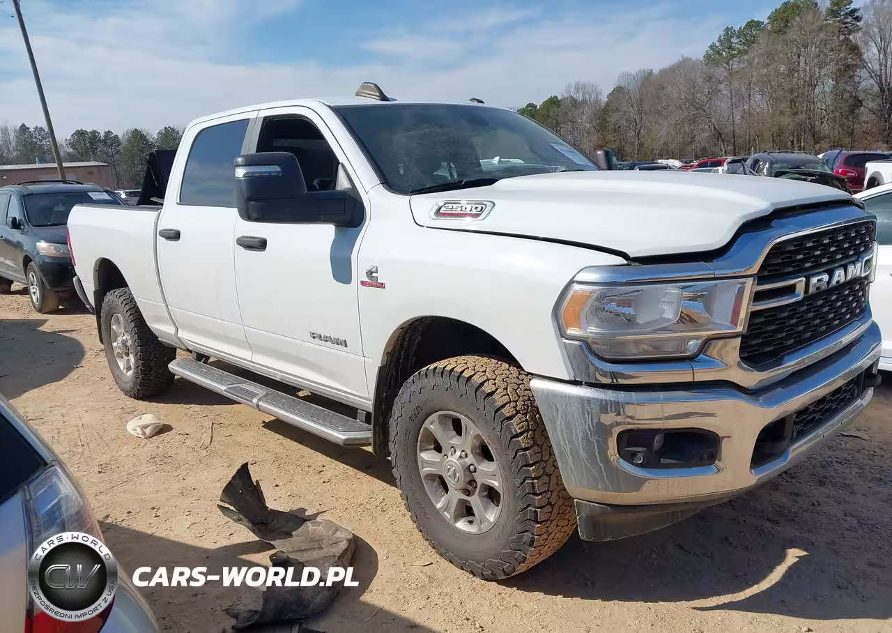 2023 Ram 2500 Big Horn 4X4 6'4 Box