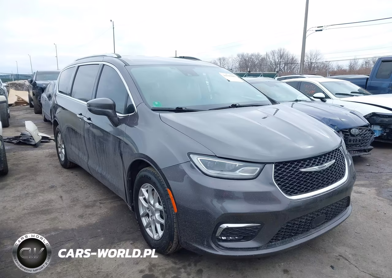 2021 Chrysler Pacifica Touring L – zdjęcie 1 z 16