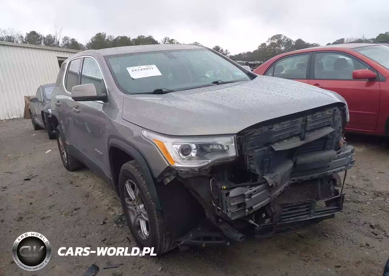 2019 GMC Acadia Sle-1