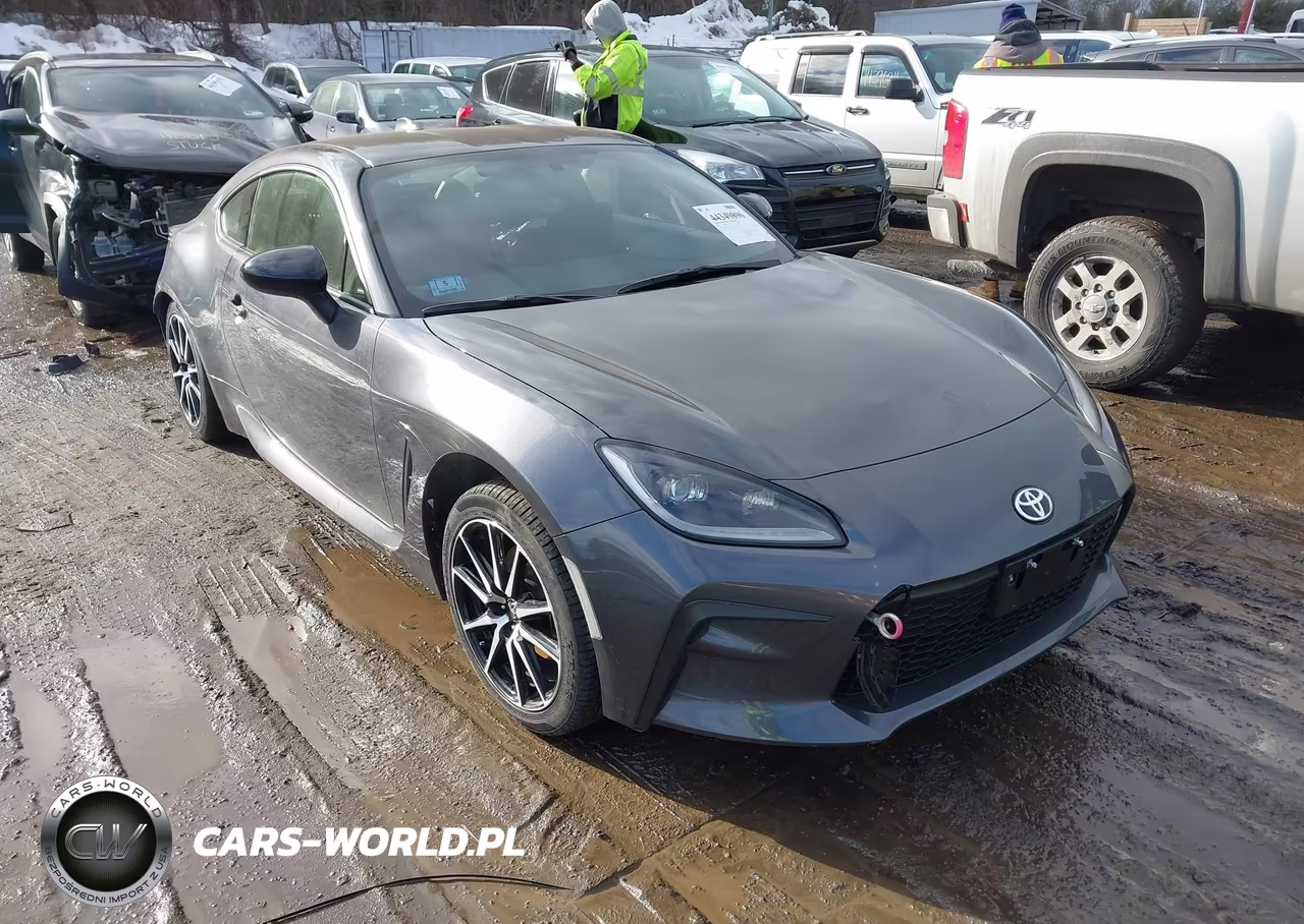 2025 Toyota Gr86 – zdjęcie 1 z 22