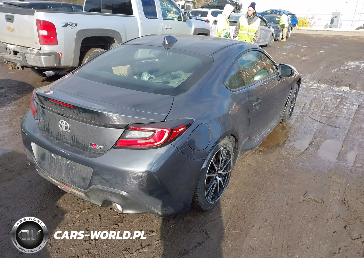 2025 Toyota Gr86 VIN:JF1ZNBB15S9751688 - 4