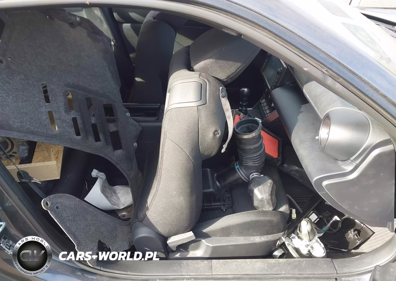 2025 Toyota Gr86 VIN:JF1ZNBB15S9751688 - 5