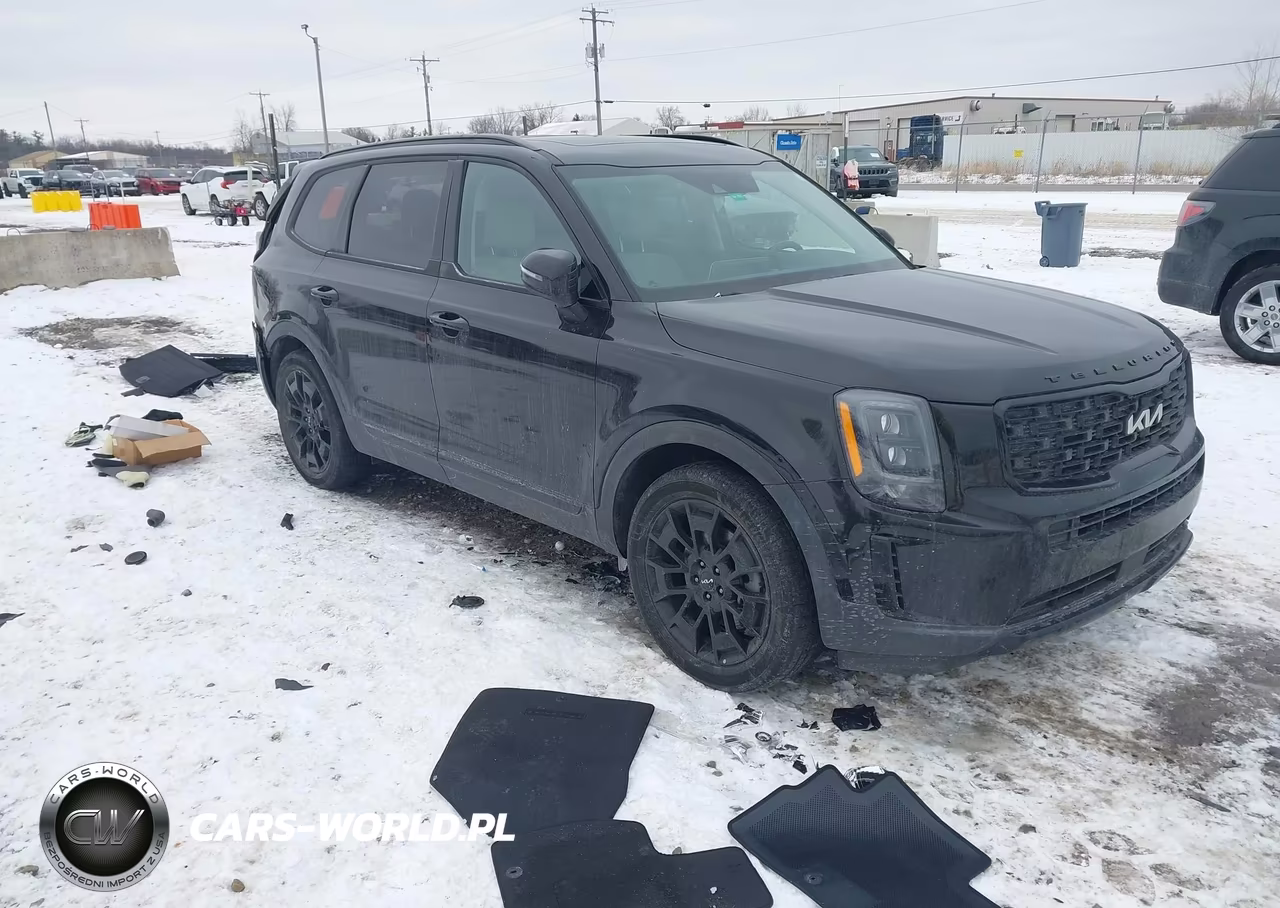 2022 Kia Telluride Ex