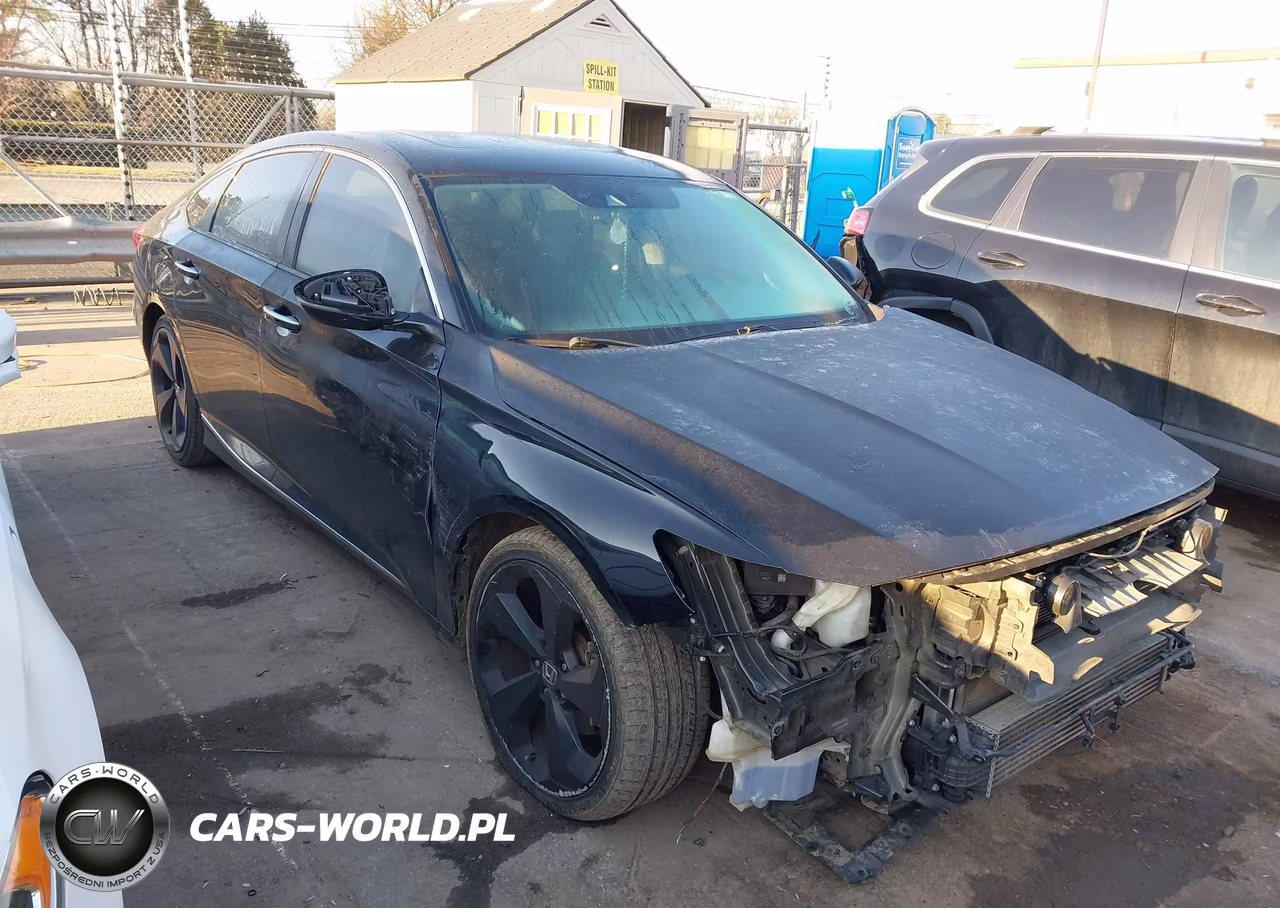 2018 Honda Accord Touring 2.0T